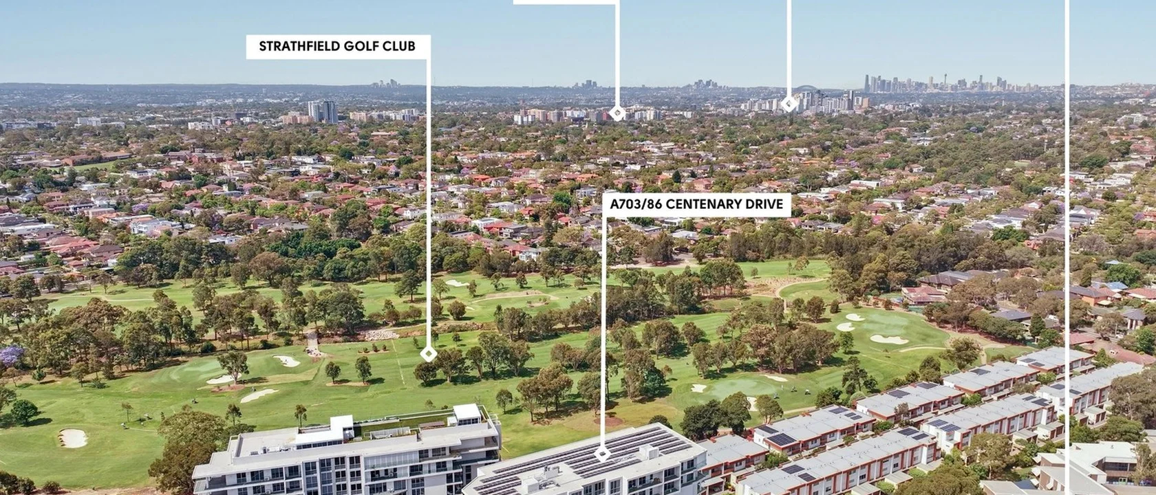 A703/86 Centenary Drive, Strathfield NSW 2135