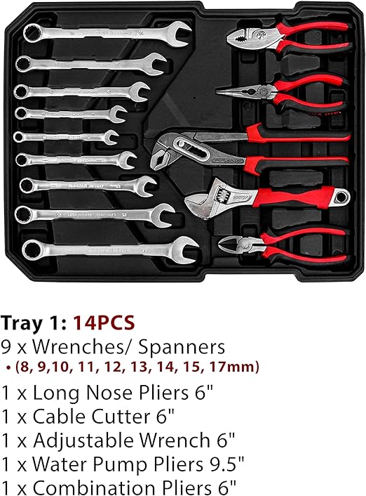 Professional Tools Set64093441111299114