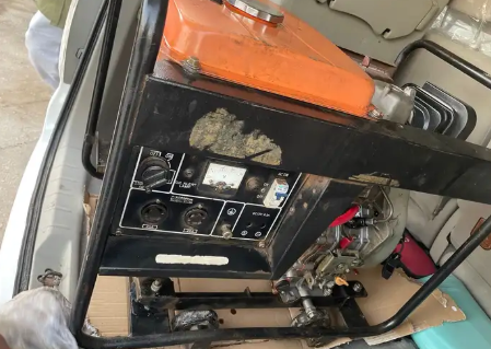 Clean Diesel Generator64983383290625110