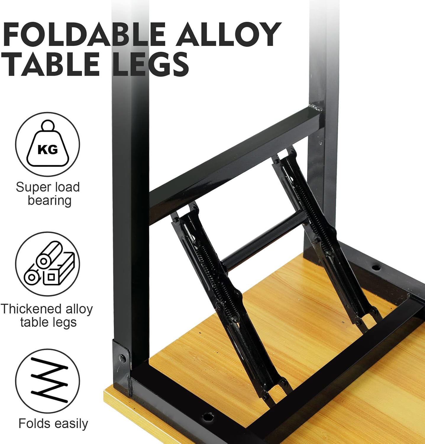 Brand New Folding Table 63614122858113111