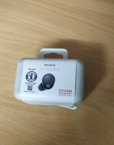 Sony XM5 Earbuds