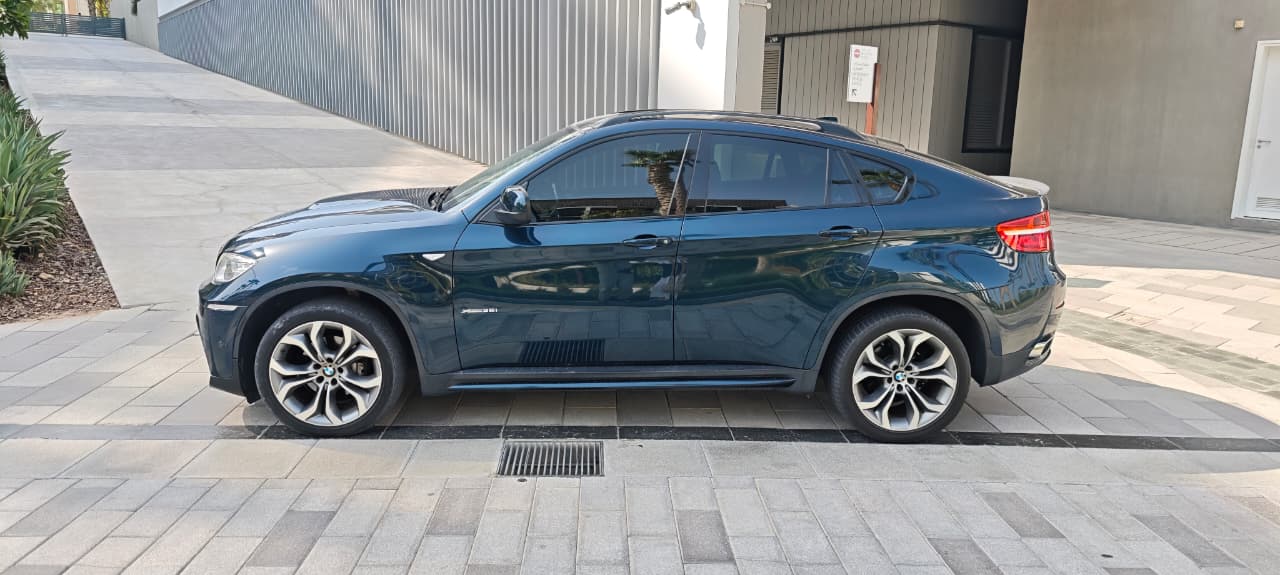 2014 بي إم دبليو X6 X-درايف 35i 63745900785922114