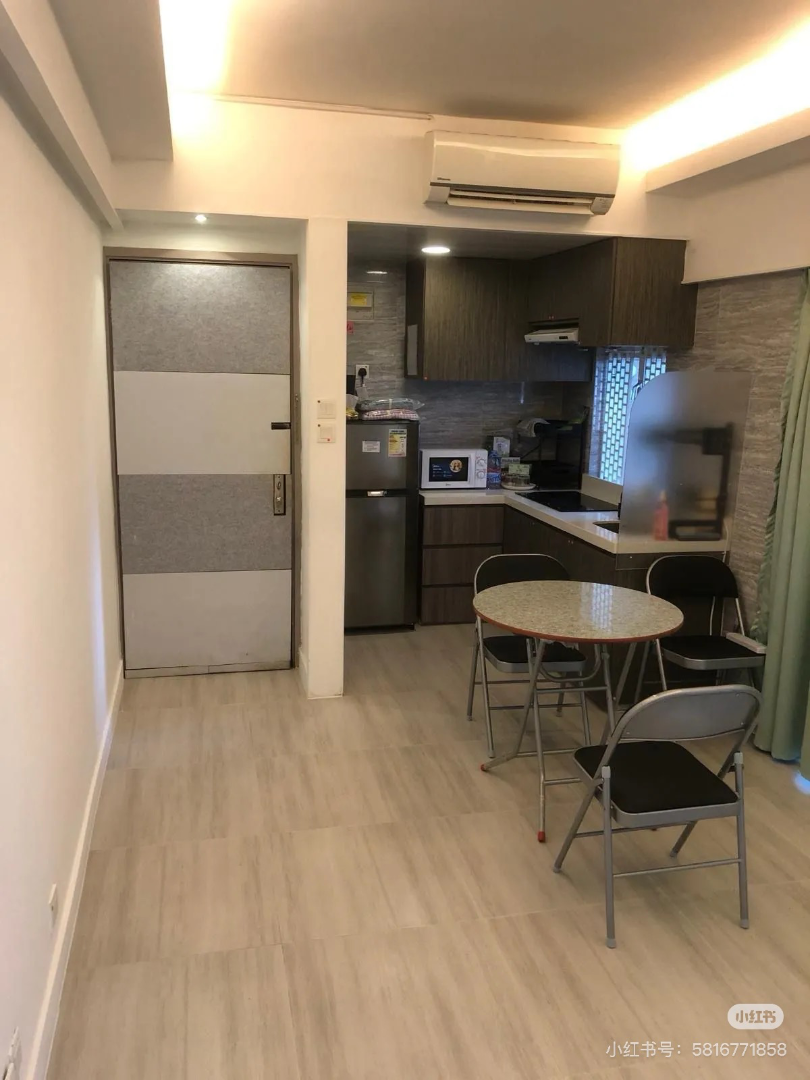 Mong Kok MTR Station, 2-bedroom 1-bathroom, prime location63445958564865112