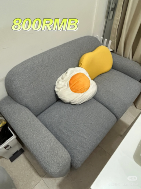 Second-hand sofa near HKU63446996754691112