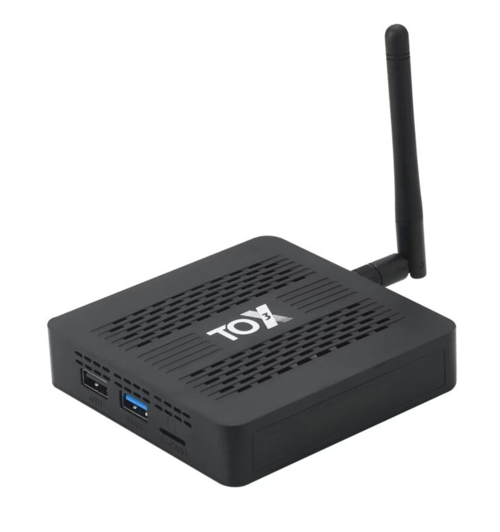 Tox3 TV BOX Smart TV Amlogic S905X4 4GB 32GB Dual Wifi Gigabit BT4.1 Support AV1 4K Android 11632693678822421127