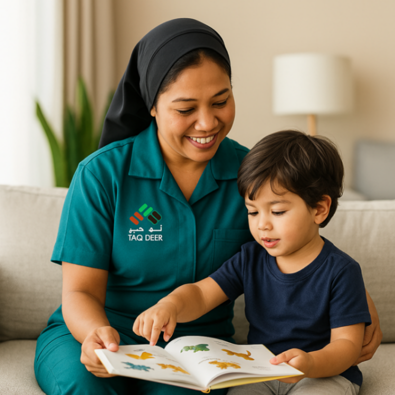 We provide Philippinas nannies 63590618840707111