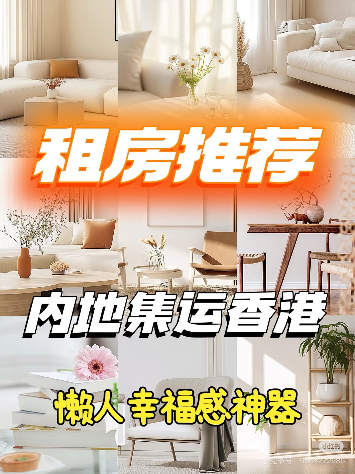 Renting a Home in Hong Kong and Buying Furniture from Mainland China63611071576067110