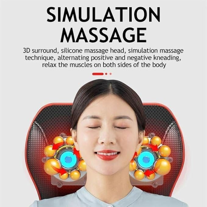 Brand New Back & Neck Massager63604456293507111