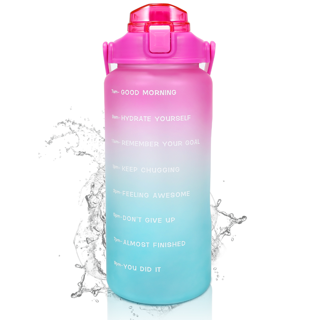 Jumbottle Gradient Space Cup 2200ml Red Blue632258911435551116