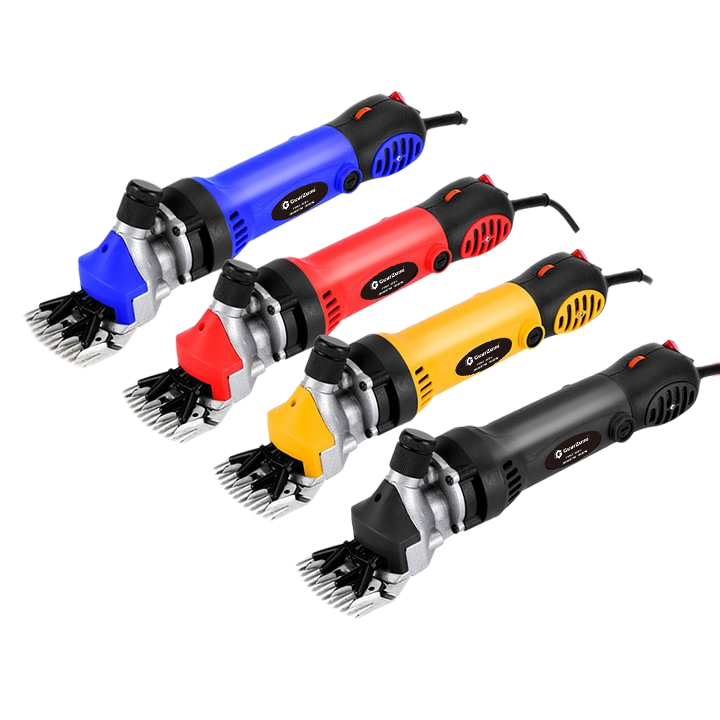 GearZone® New upgraded professional electric wool shears [6 speeds] suitable for various sheep breeds63602096008195110